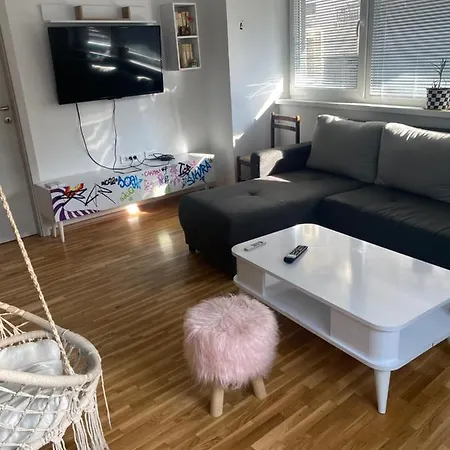 Апартаменти Angels Appartments Скоп'є