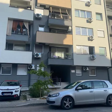 Apartament Angels Appartments