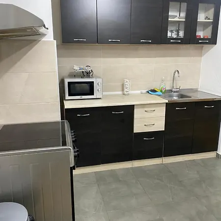 Angels Appartments Appartamento Skopje