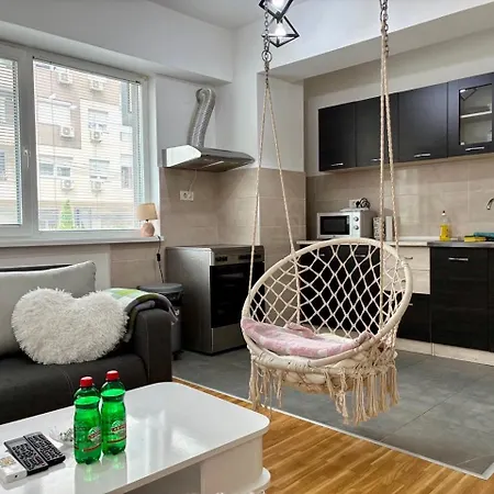 Angels Appartments * Скоп'є