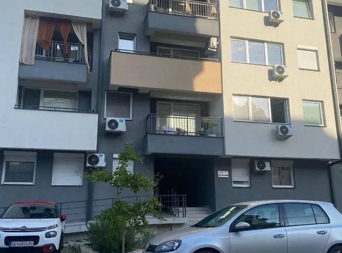 Apartamento Angels Appartments